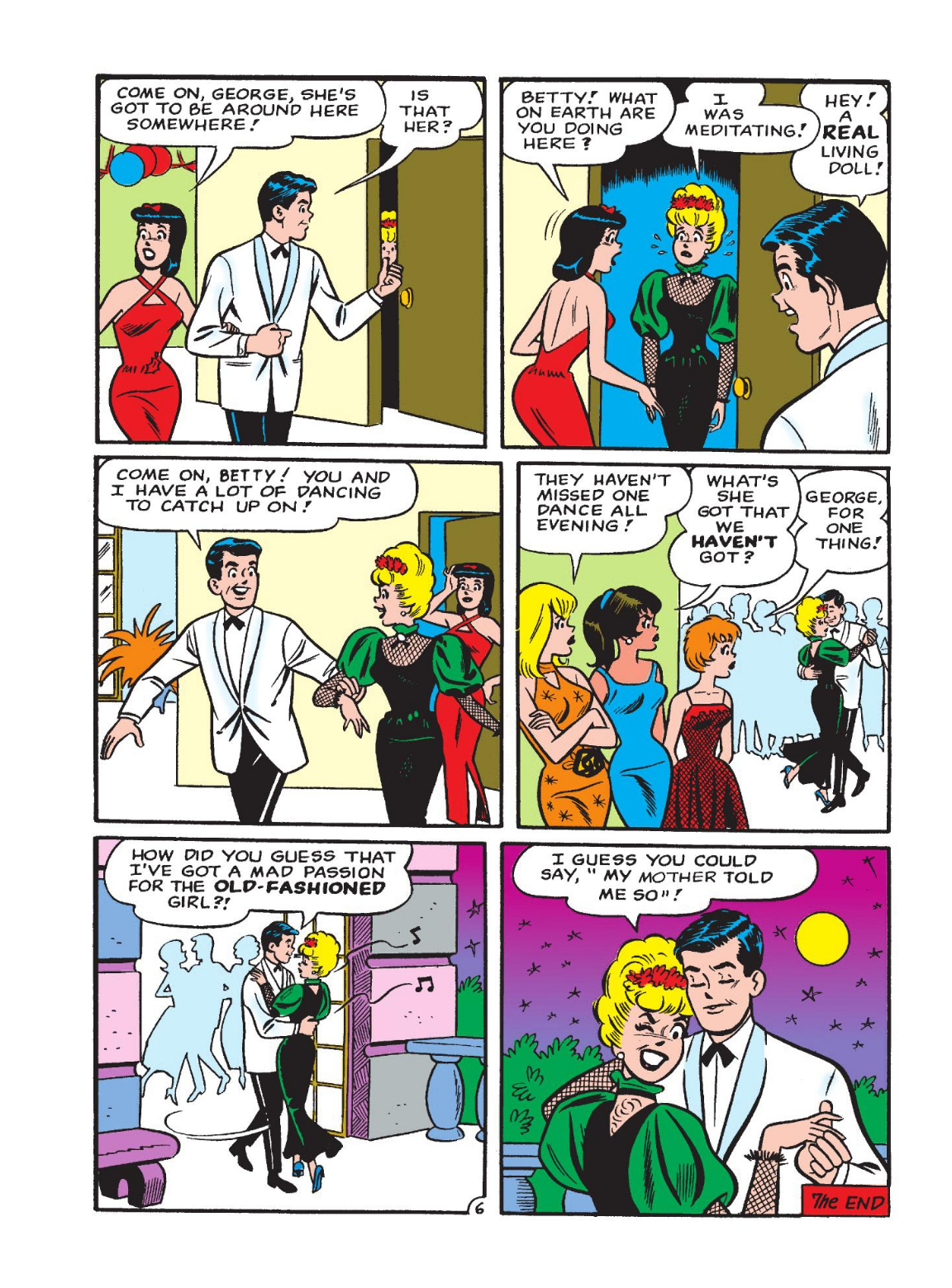 Betty and Veronica Double Digest issue 310 - Page 57