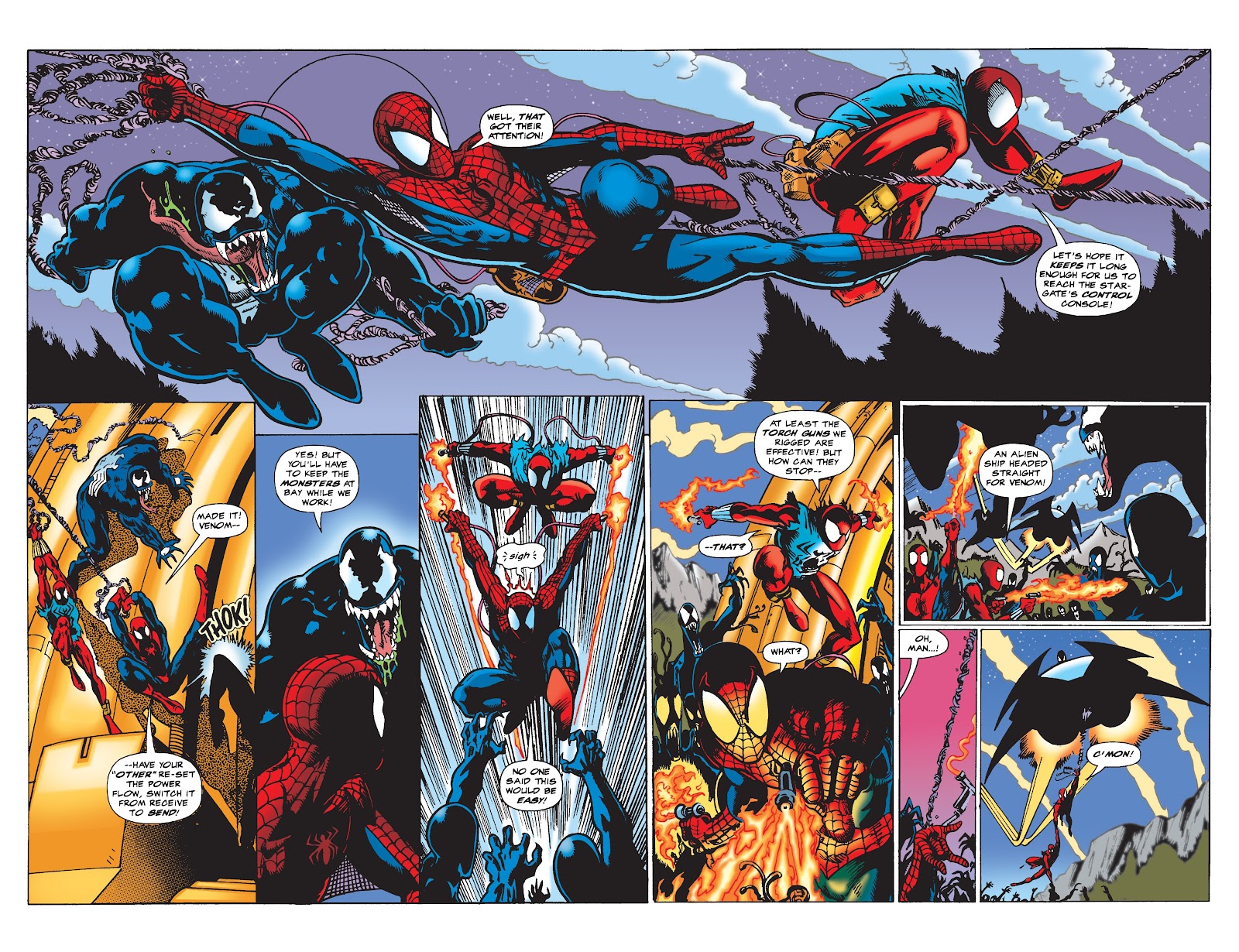Spider-Man Clone Saga Omnibus issue TPB 2 (Part 1) - Page 268