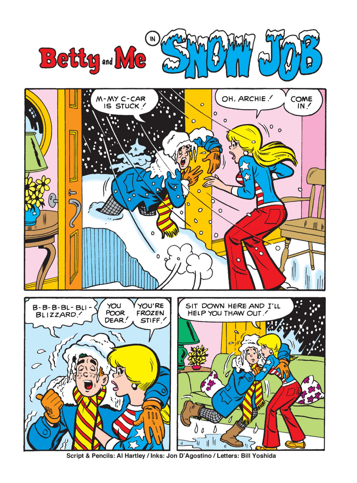 Betty and Veronica Double Digest issue 322 (Part 1) - Page 73