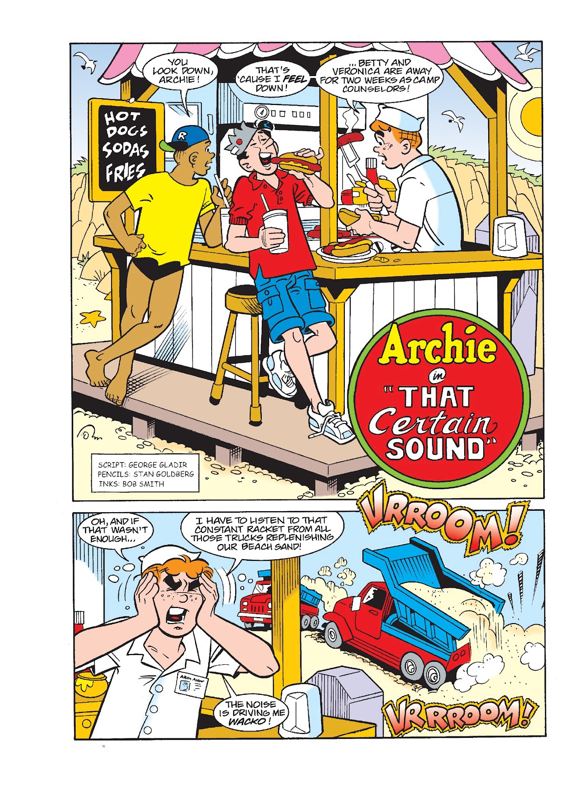 Archie Comics Double Digest issue 342 - Page 129