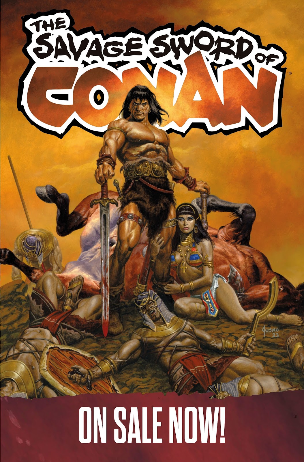 Conan the Barbarian (2023) issue 9 - Page 26