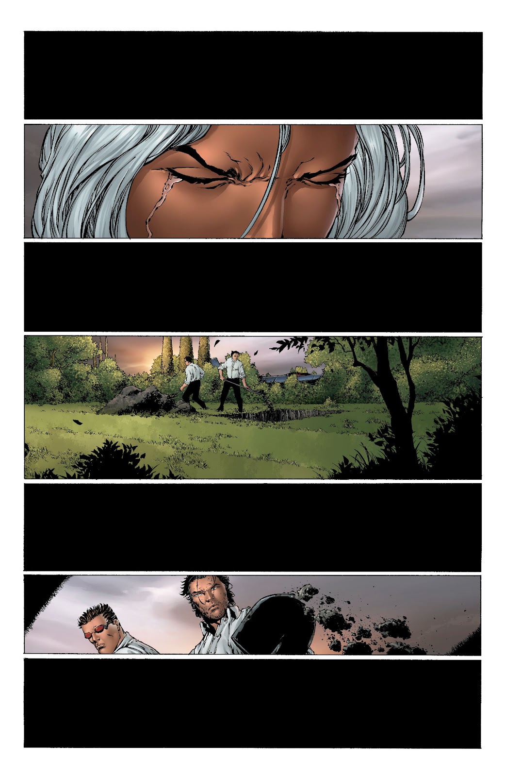 Ultimate X-Men Omnibus issue TPB 2 (Part 3) - Page 23