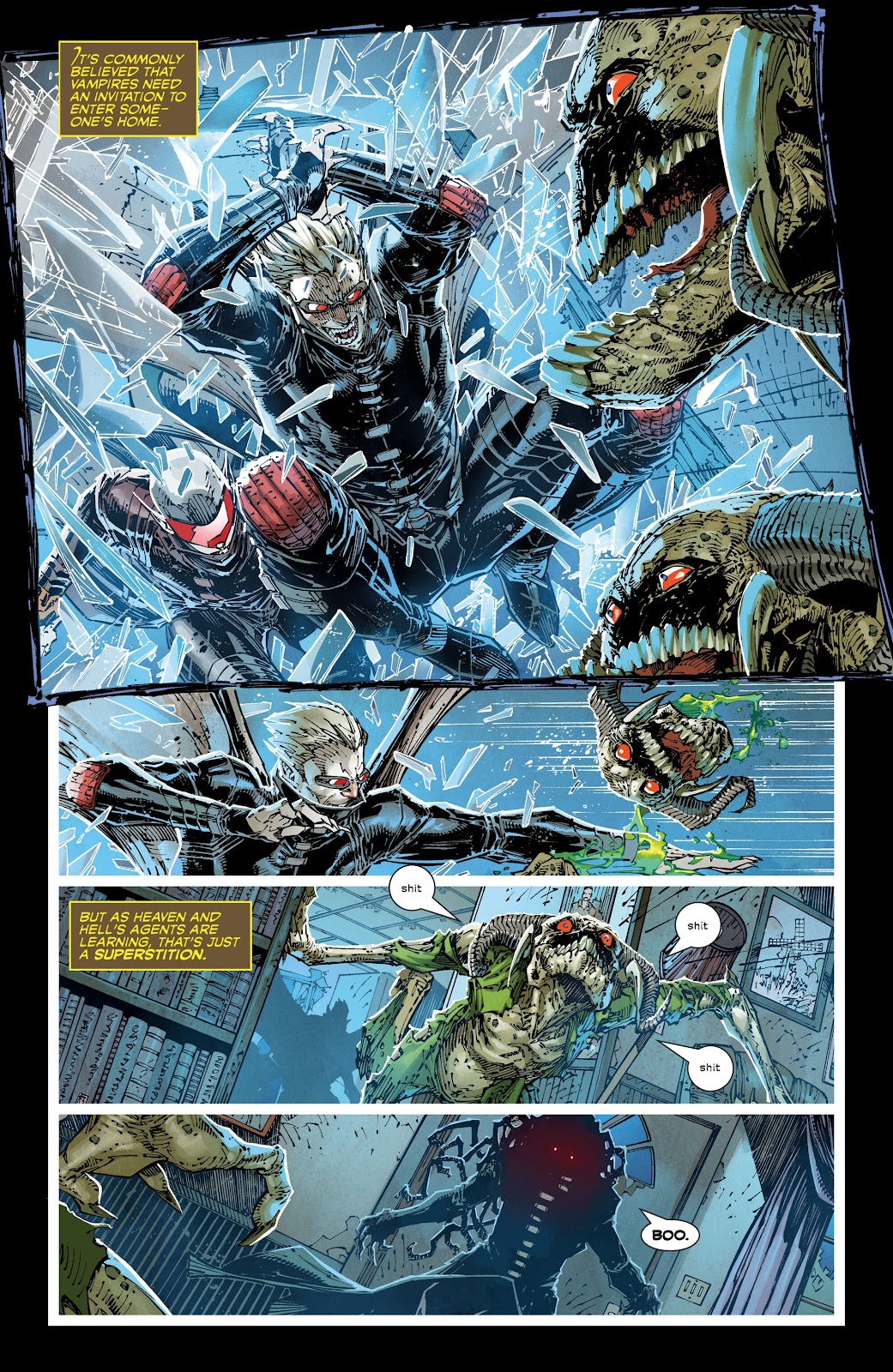 Spawn issue 352 - Page 5