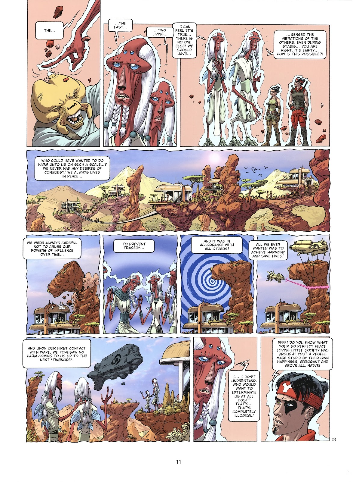 Wake issue 19 - Page 11