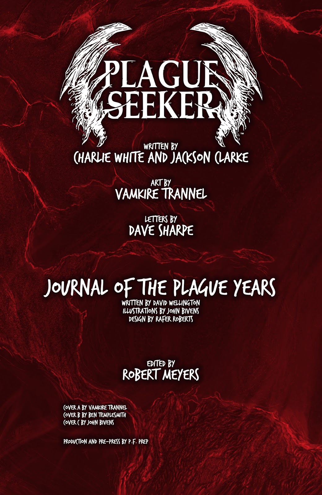 Plague Seeker issue Full - Page 7