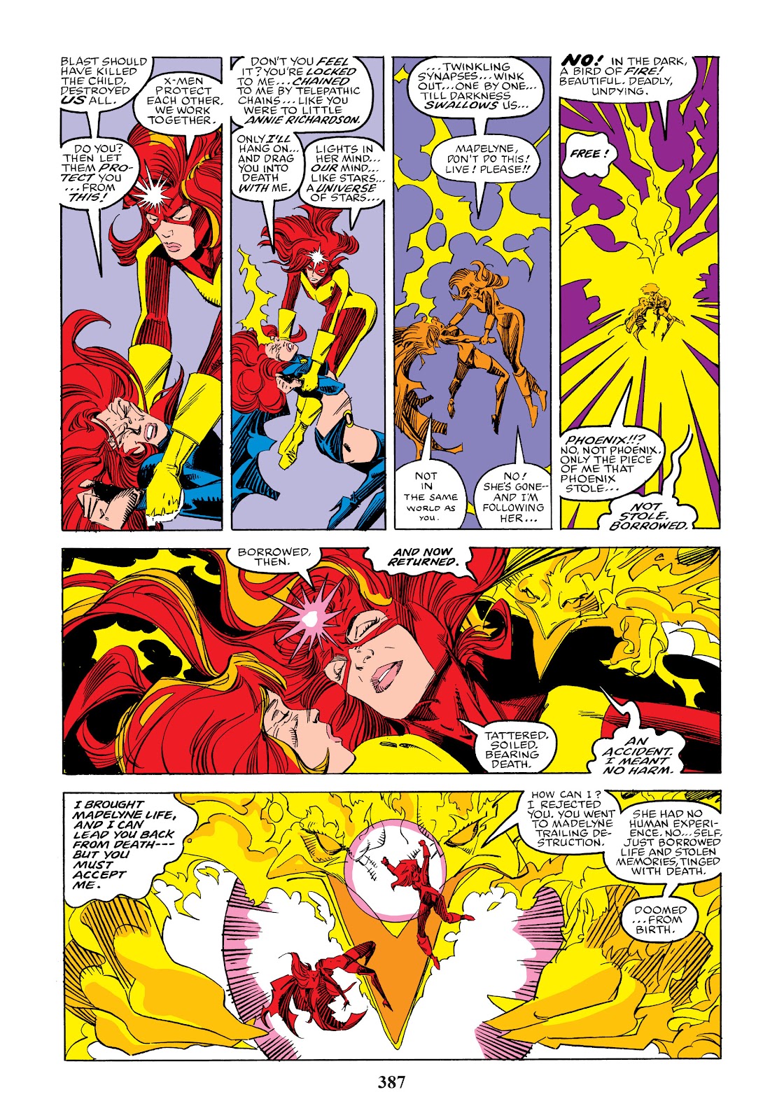 Marvel Masterworks: The Uncanny X-Men issue TPB 16 (Part 2) - Page 123