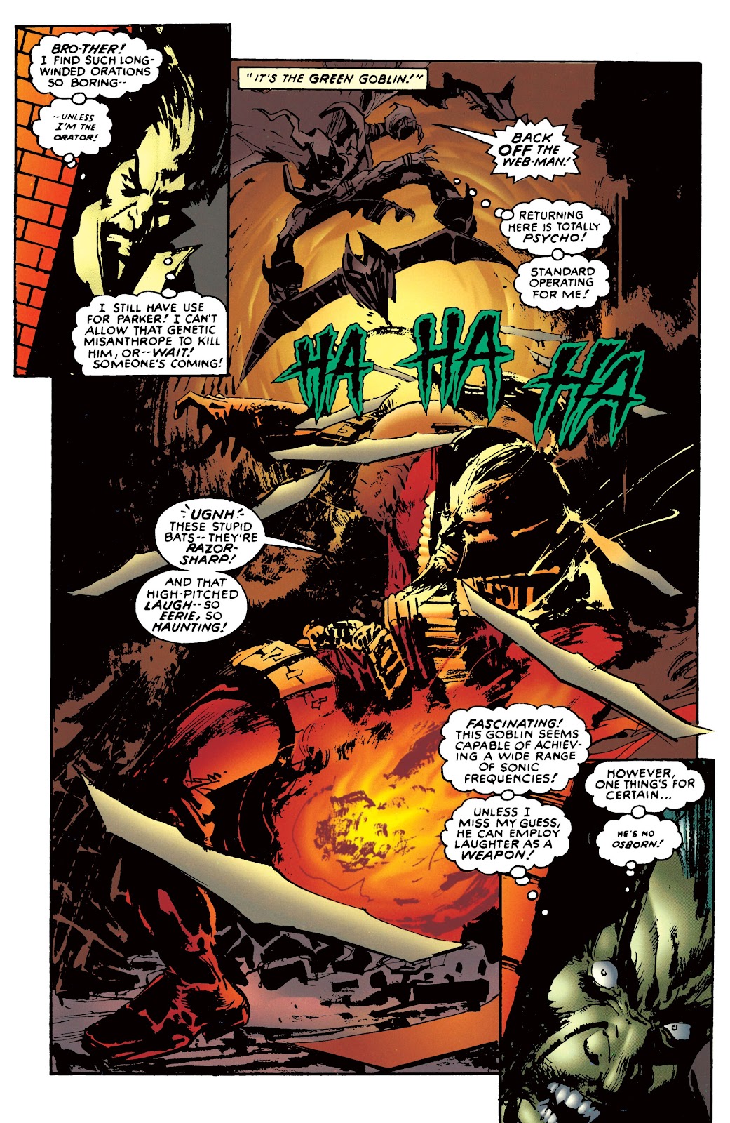 Spider-Man Clone Saga Omnibus issue TPB 2 (Part 1) - Page 74