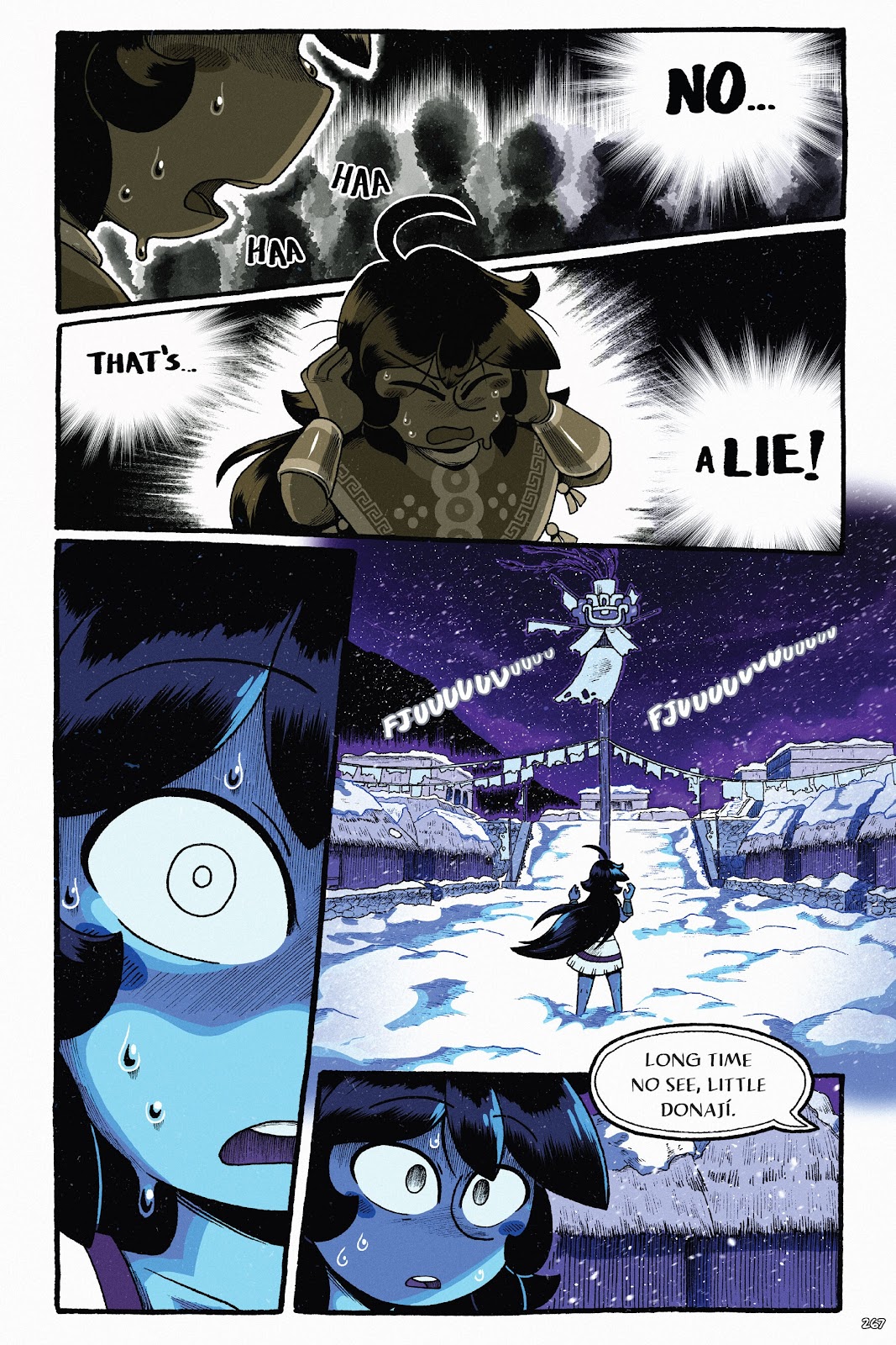 Codex Black: A Fire Among Clouds issue TPB (Part 2) - Page 65
