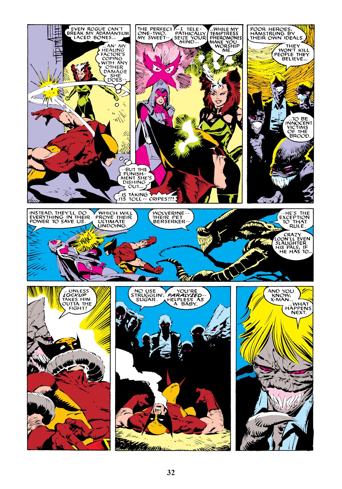 Marvel Masterworks: The Uncanny X-Men issue TPB 16 (Part 1) - Page 39
