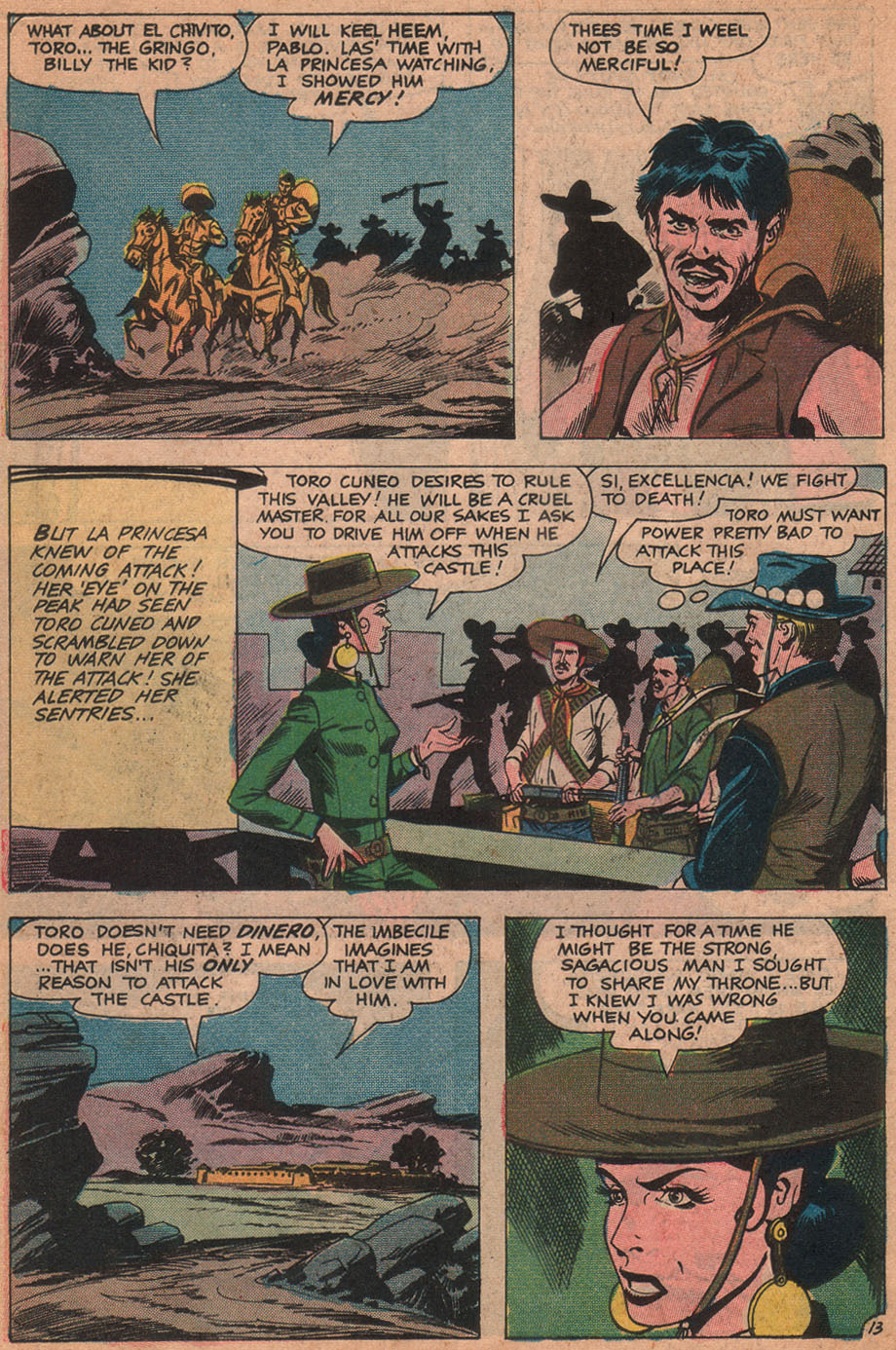 Billy the Kid issue 72 - Page 18