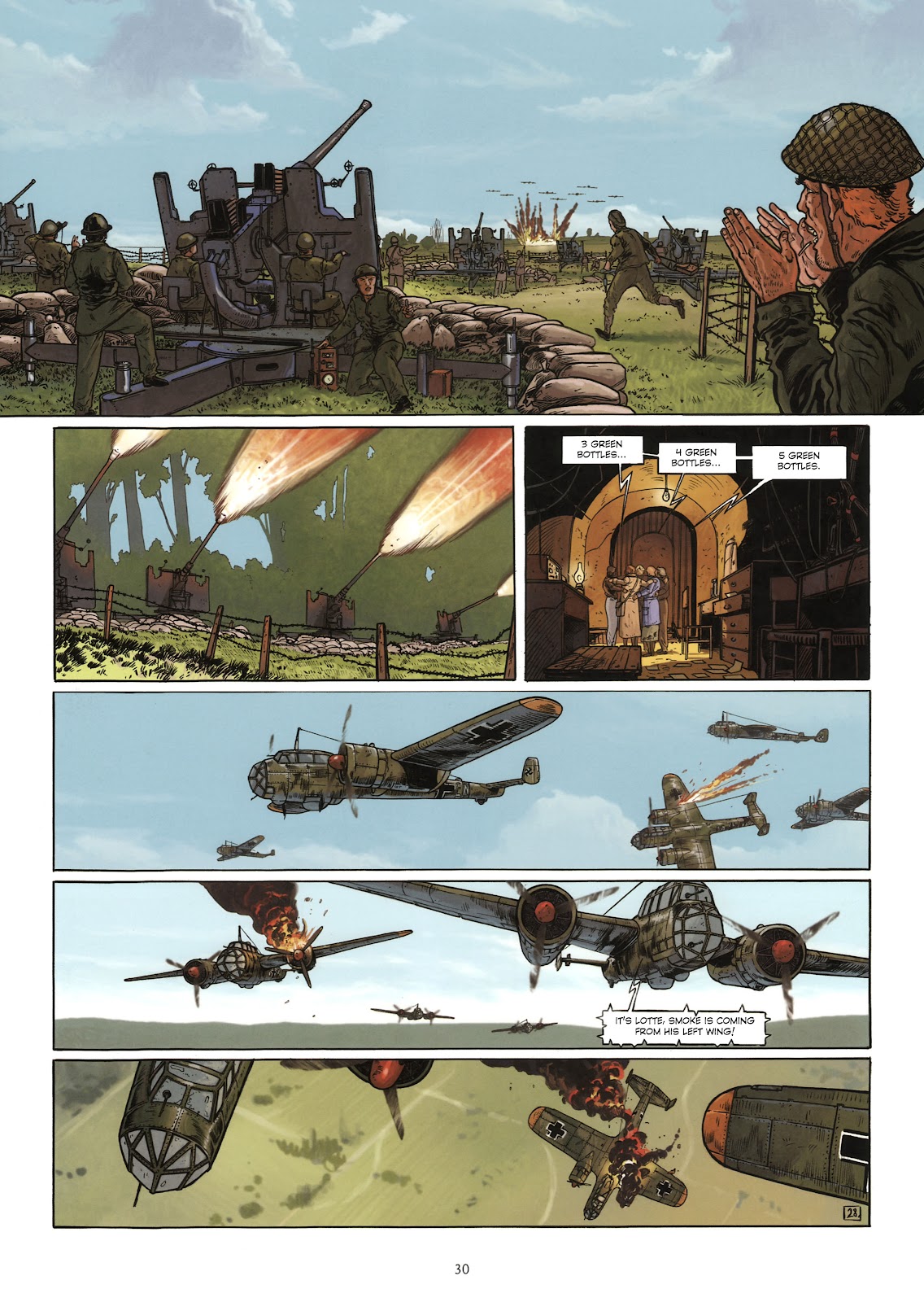 Front Lines issue 2 - Page 30
