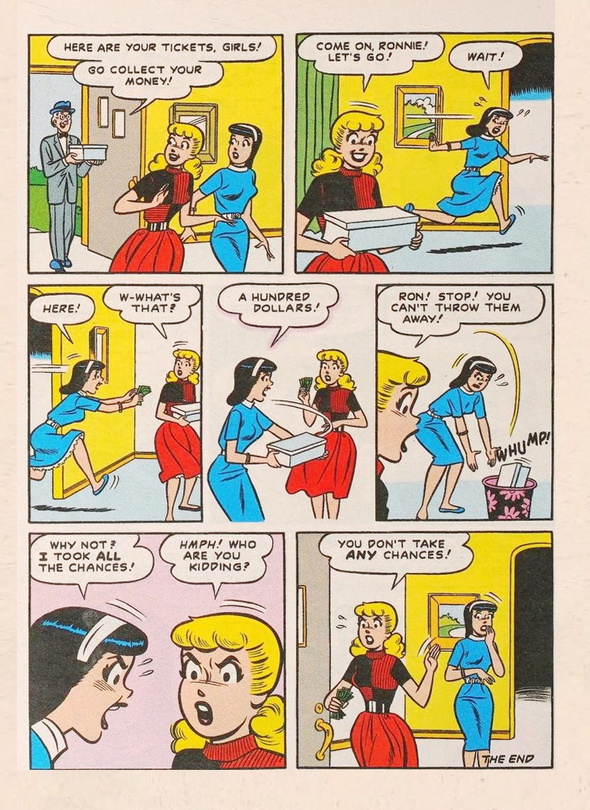 Archie Giant Comics Splendor issue TPB (Part 1) - Page 168