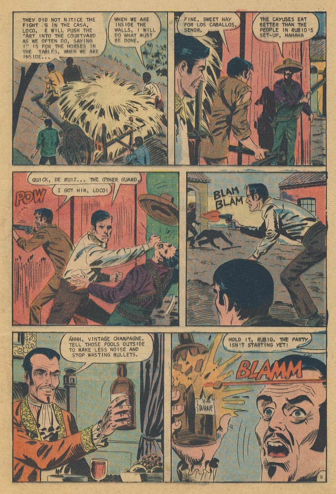 Texas Rangers in Action issue 69 - Page 21