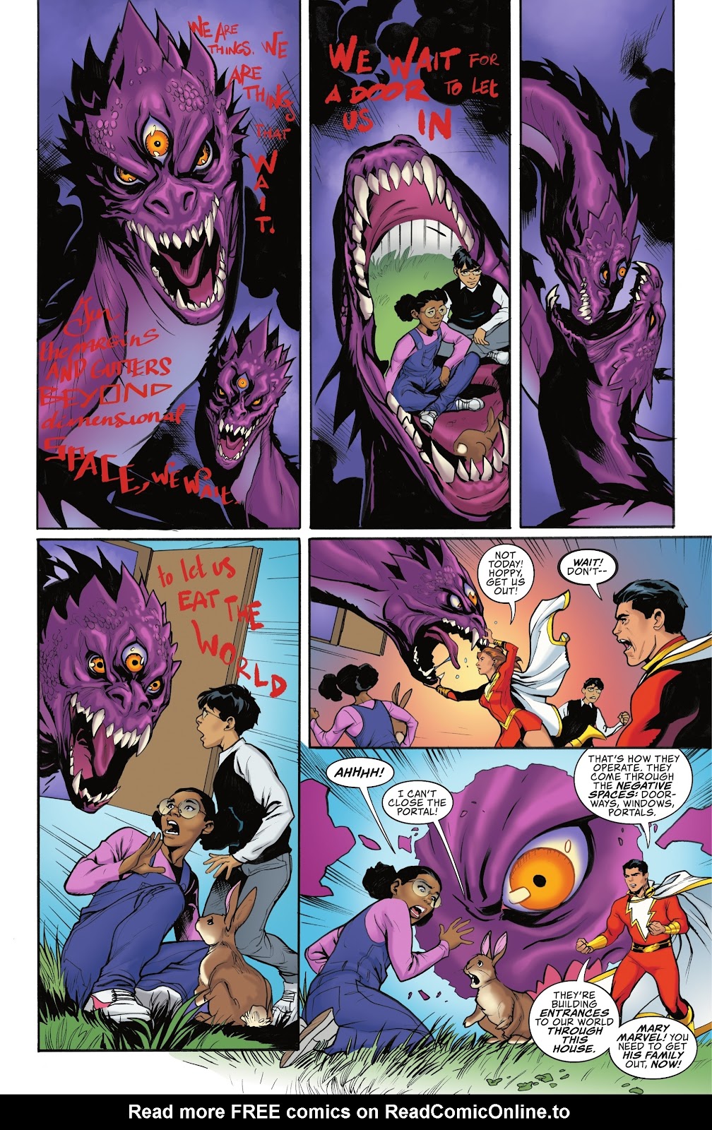 Shazam! (2023) issue 10 - Page 16