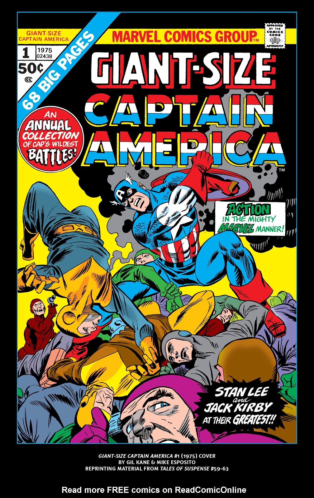 Captain America Epic Collection issue TPB The Man Who Sold The United States (Part 2) - Page 223