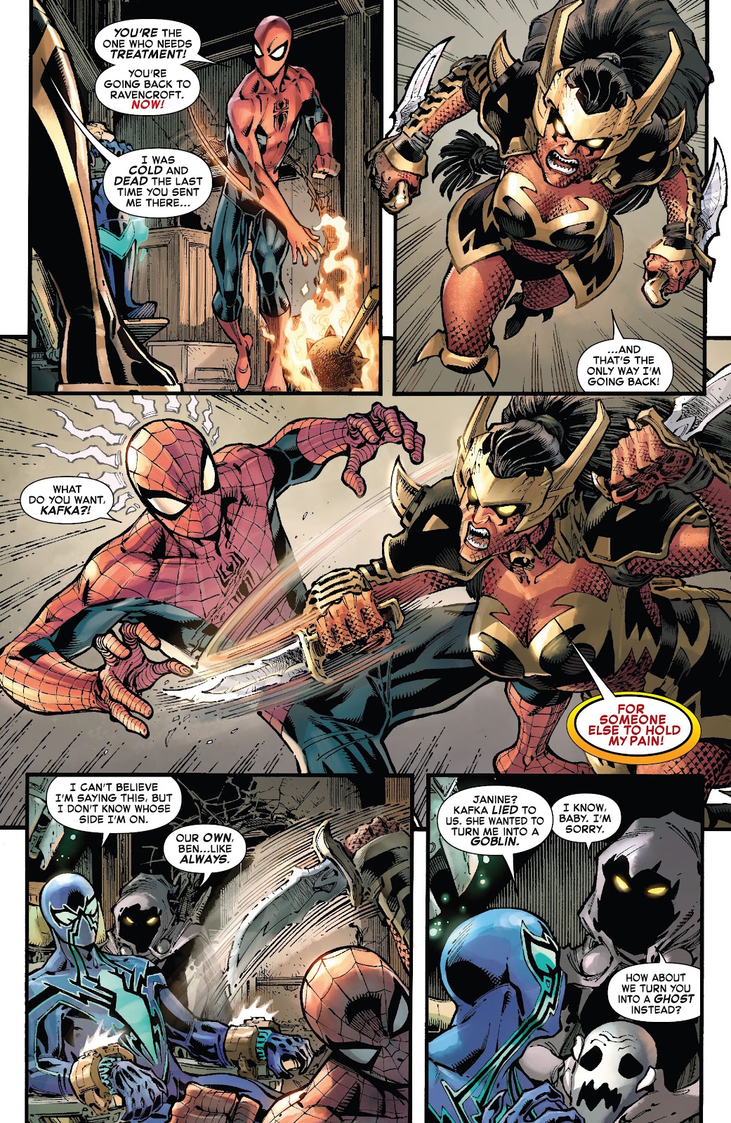 Amazing Spider-Man (2022) issue 48 - Page 18