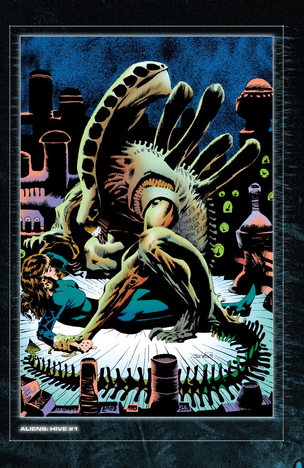 Aliens: The Original Years Omnibus issue TPB 1 (Part 3) - Page 53