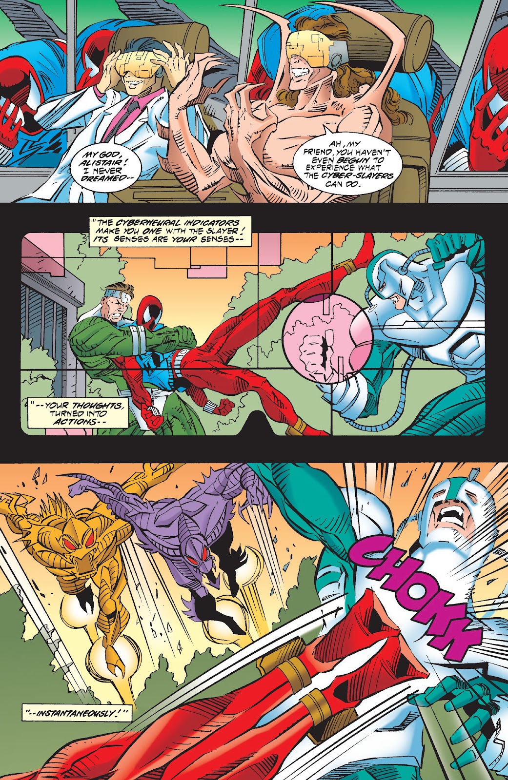 Spider-Man: Ben Reilly Omnibus issue TPB 1 (Part 1) - Page 168