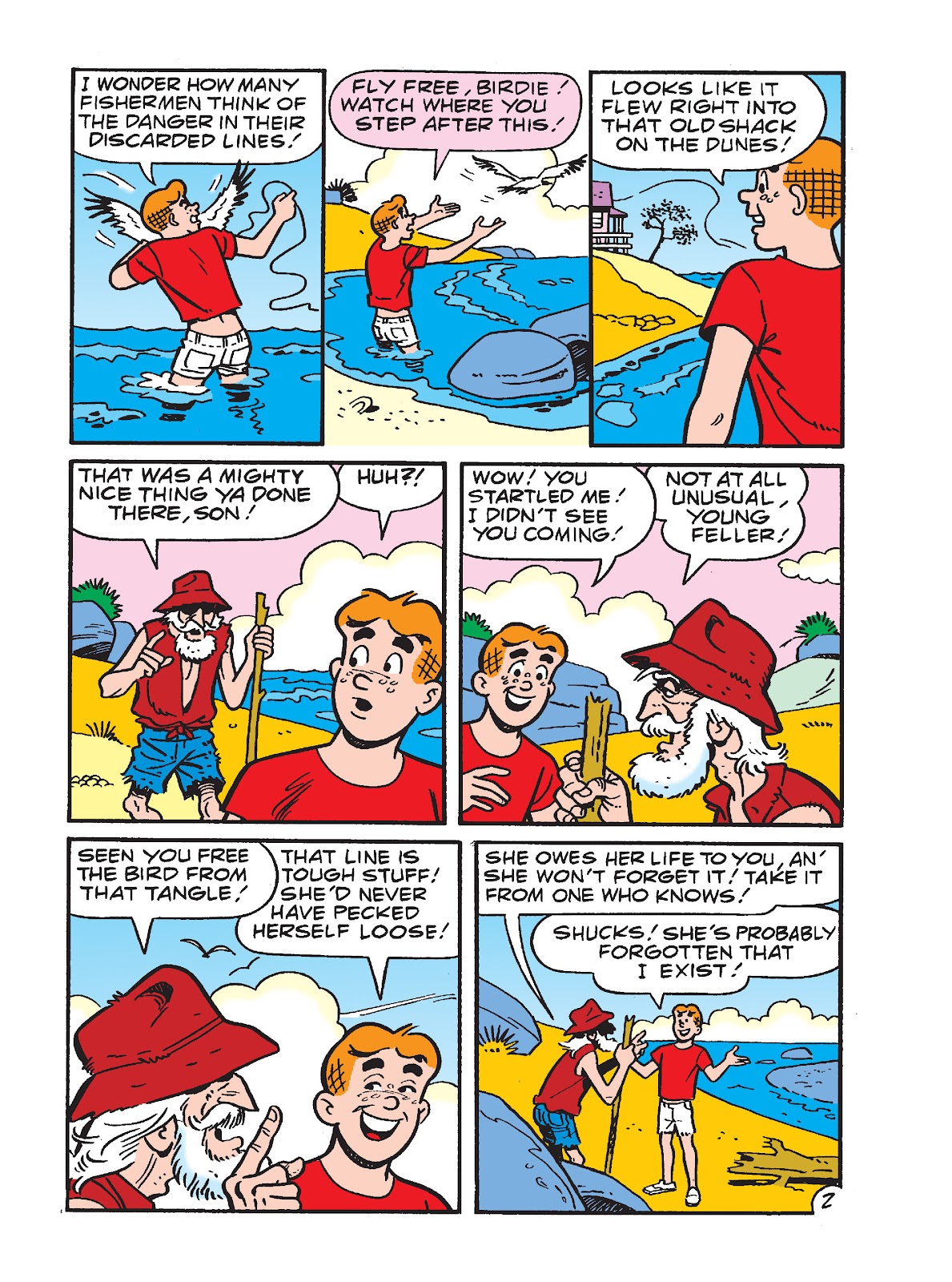 Archie Comics Double Digest issue 342 - Page 13