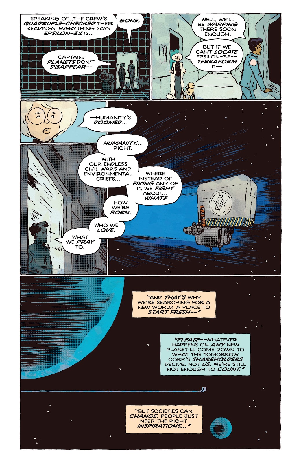 Man's Best issue 1 - Page 10