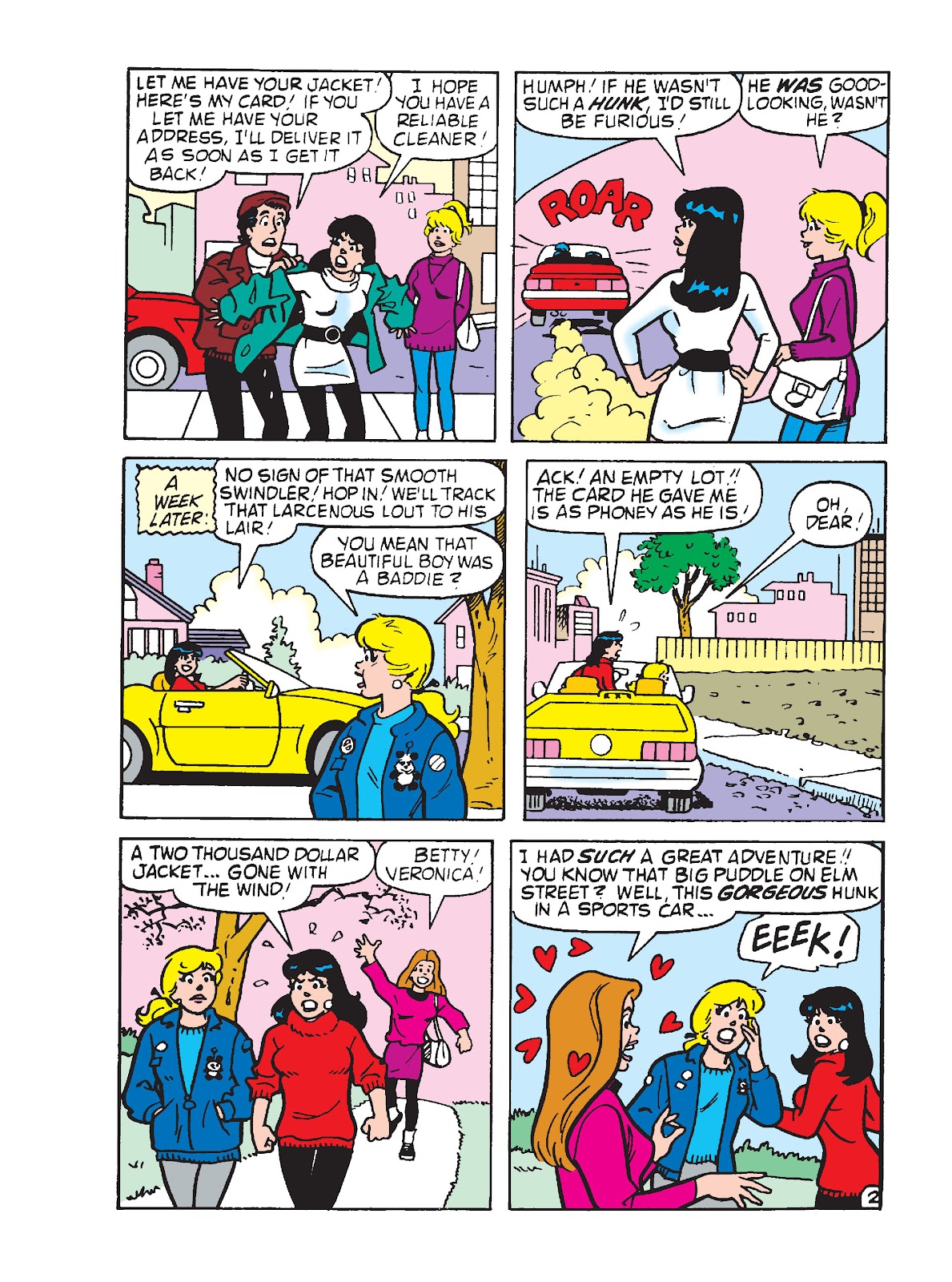 World of Betty & Veronica Digest issue 23 - Page 24