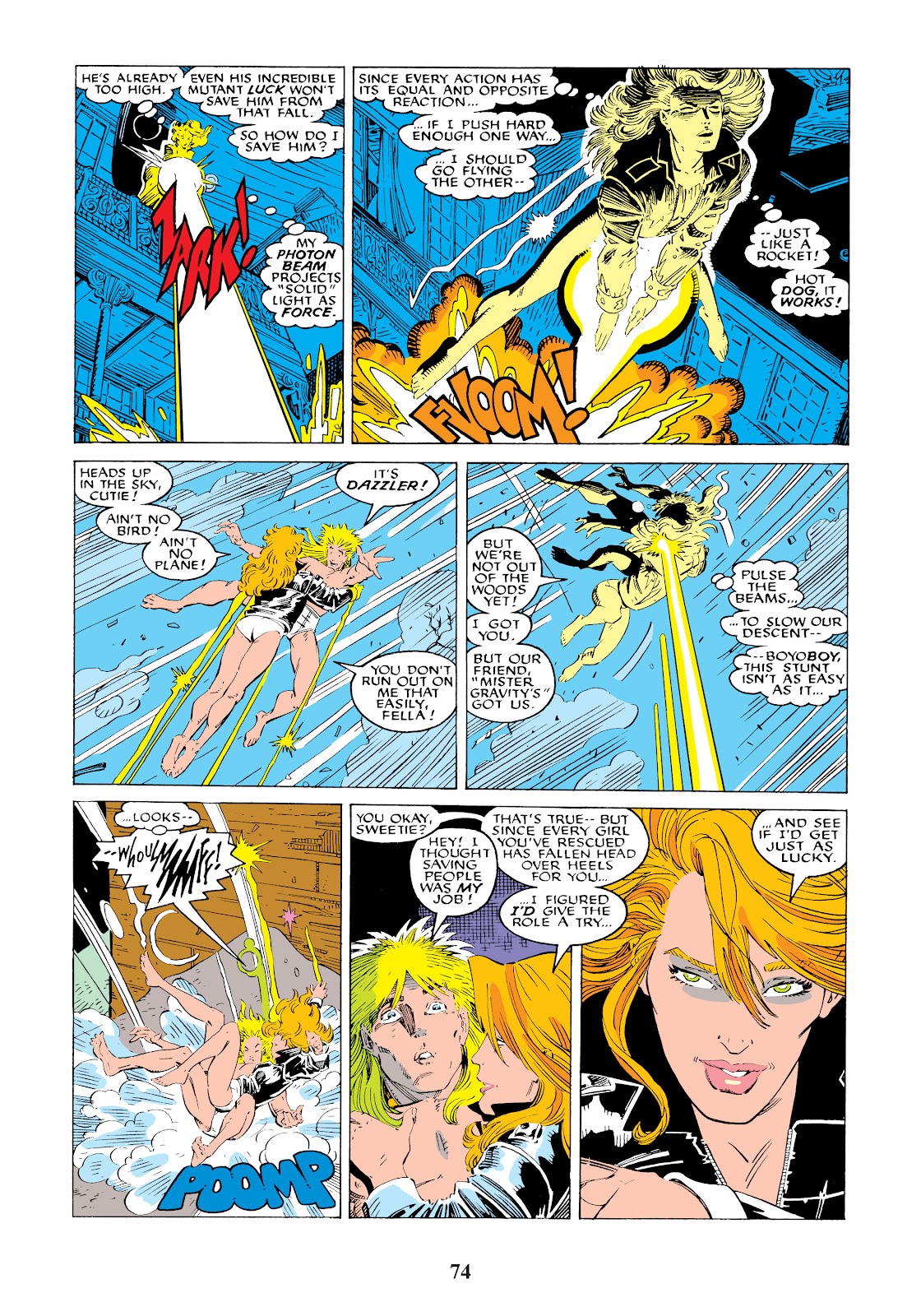 Marvel Masterworks: The Uncanny X-Men issue TPB 16 (Part 1) - Page 80