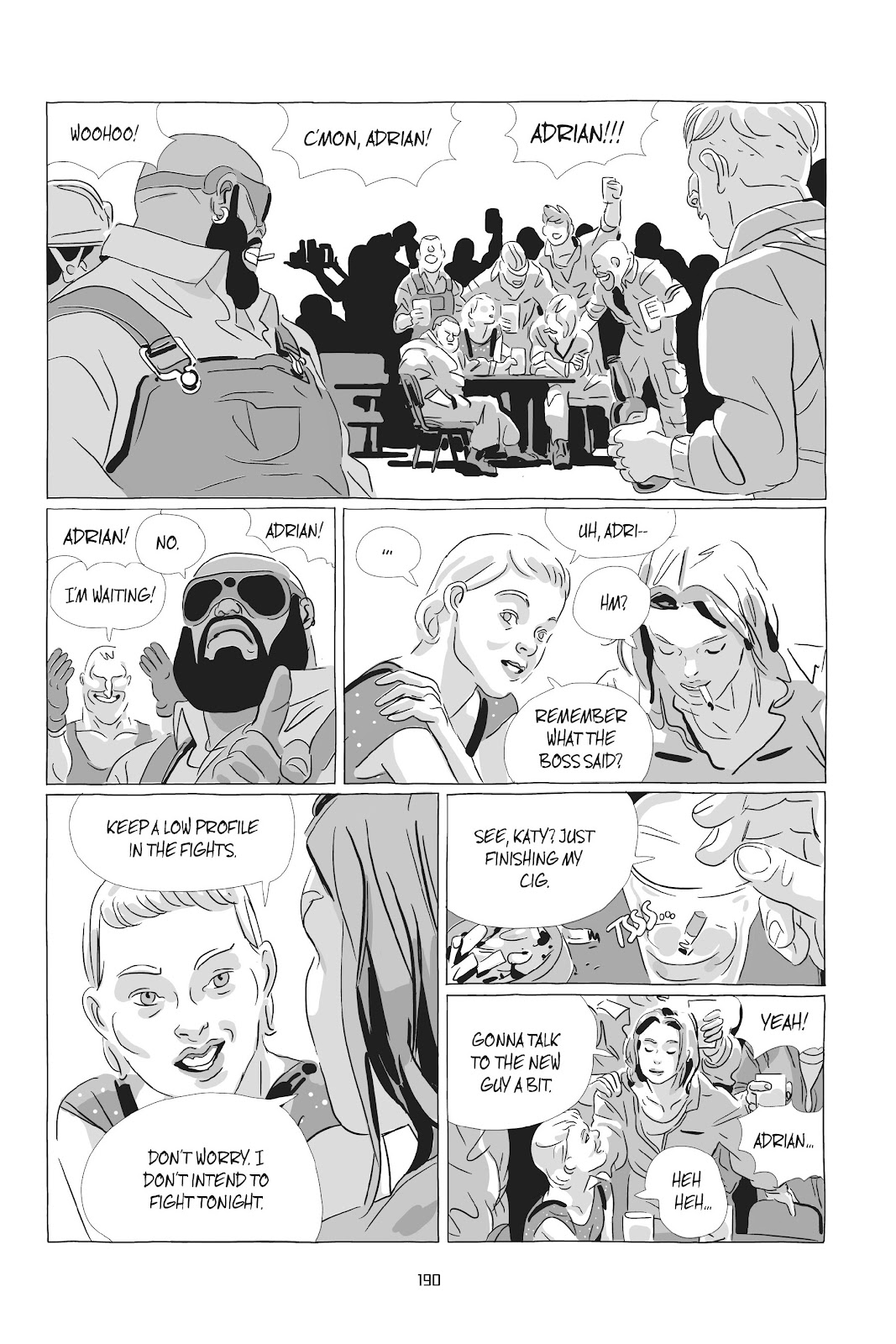 Lastman issue TPB 4 (Part 1) - Page 197