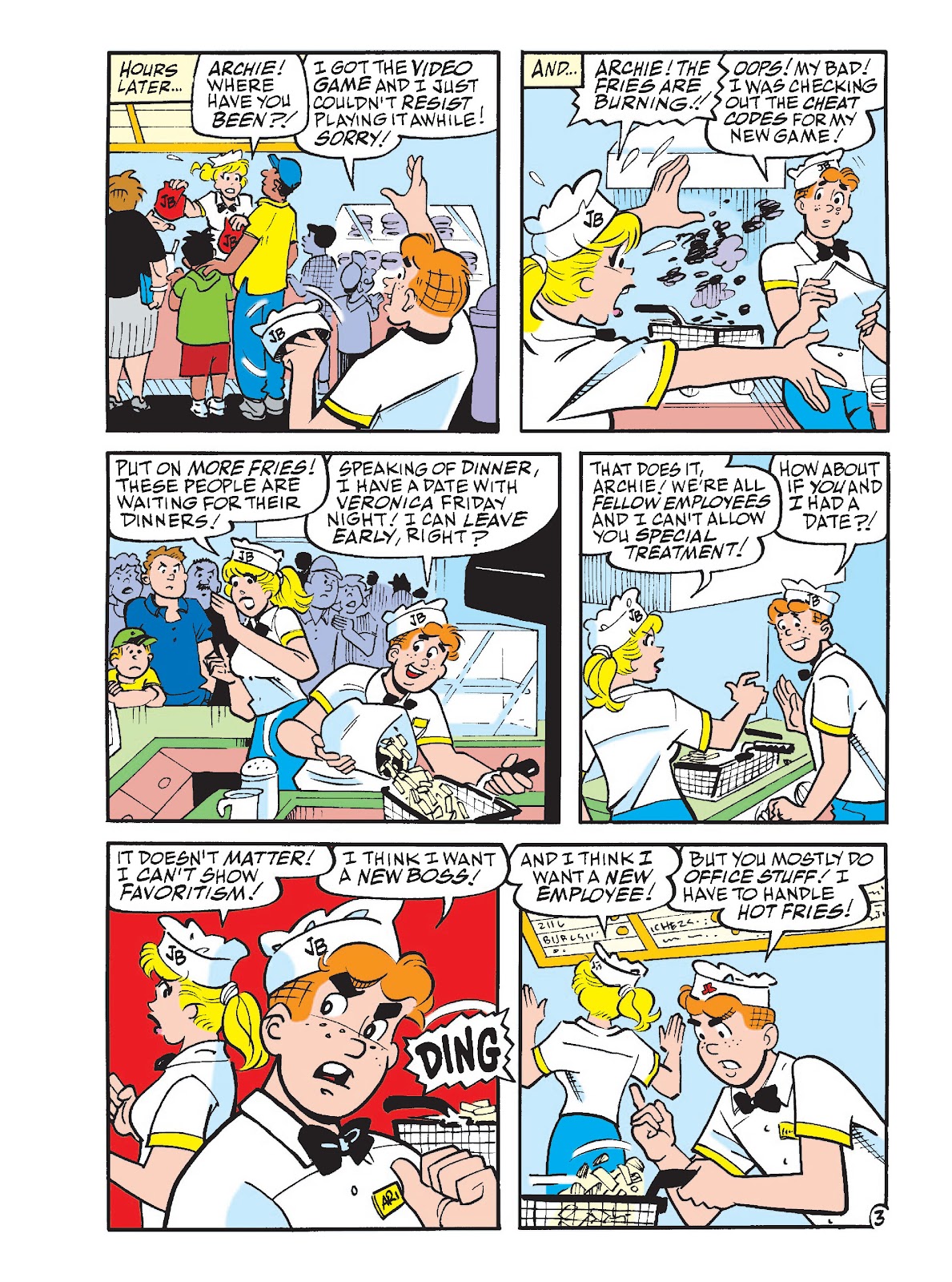 Betty and Veronica Double Digest issue 313 - Page 115