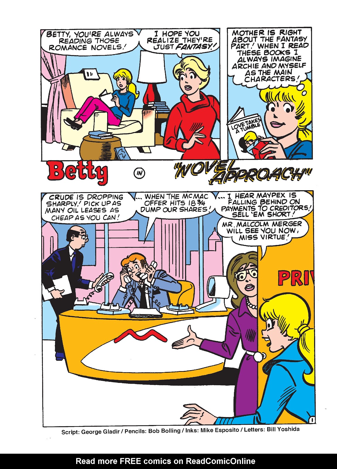 Betty and Veronica Double Digest issue 312 - Page 140