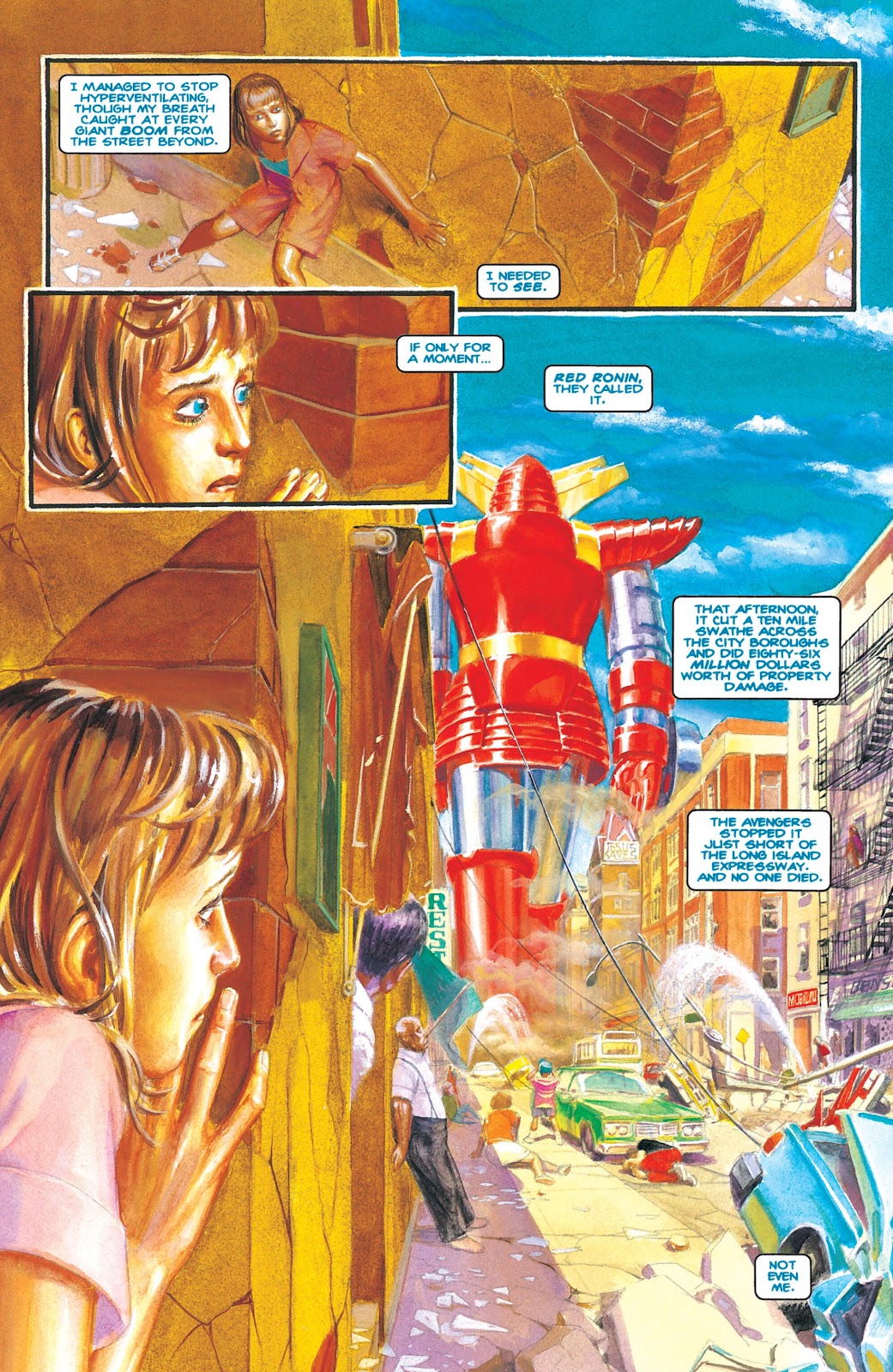 Wonder Man: The Saga of Simon Williams issue TPB (Part 1) - Page 147