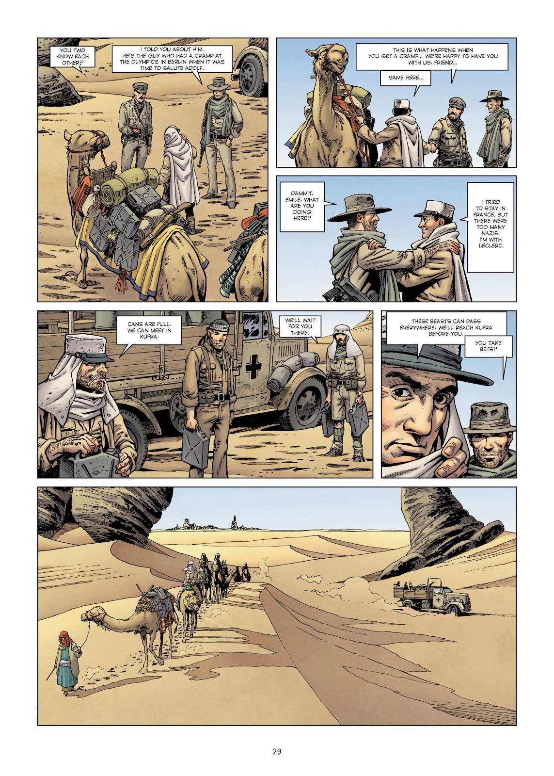 Front Lines issue 3 - Page 29
