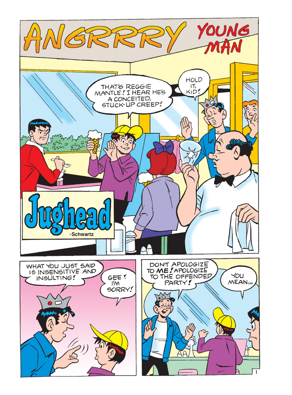 World of Archie Double Digest issue 138 - Page 19