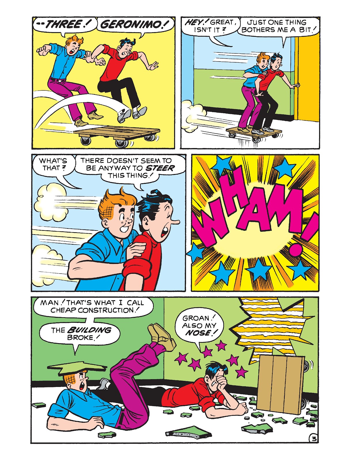Archie Comics Double Digest issue 343 - Page 67