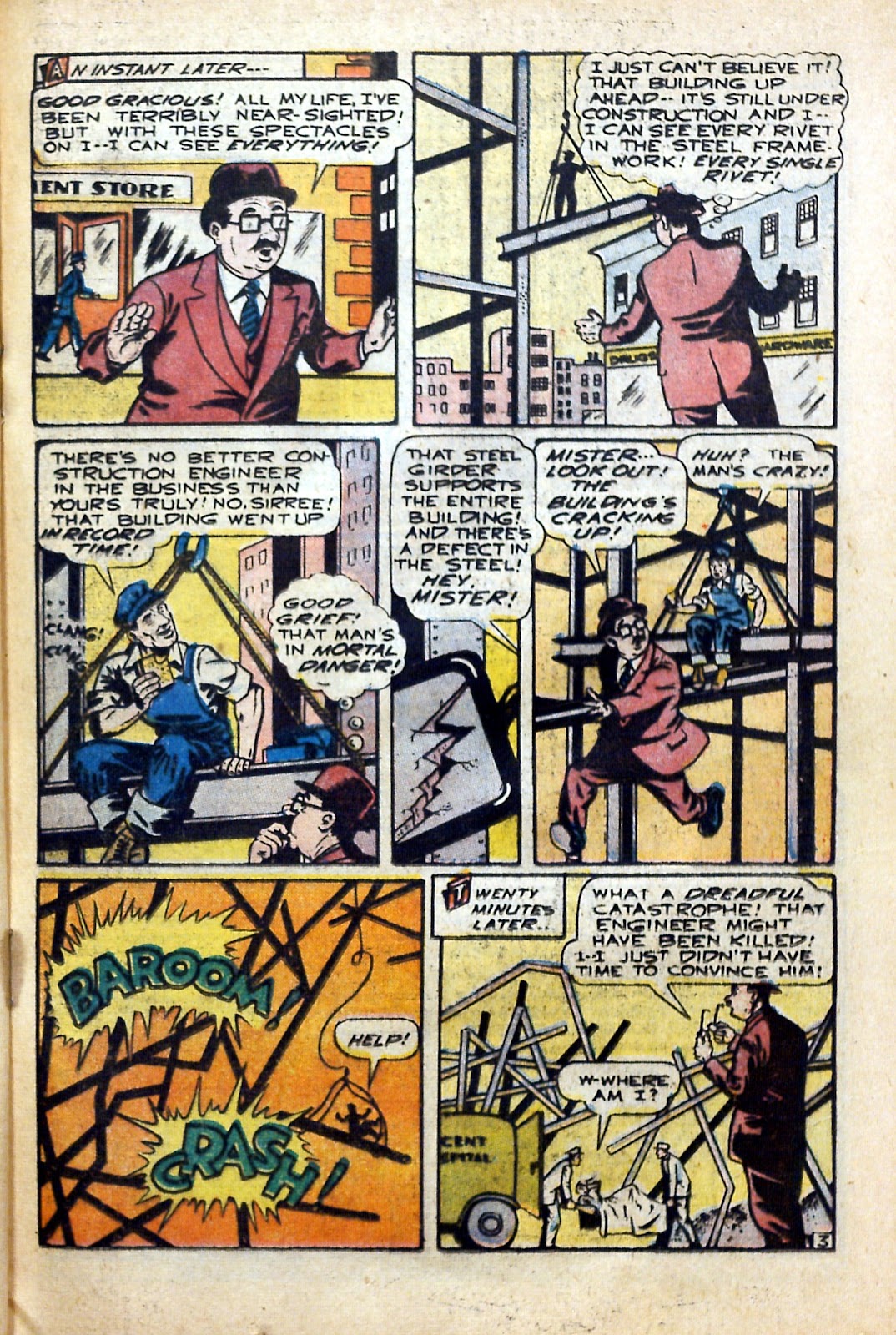 Wonder Comics (1944) issue 9 - Page 19