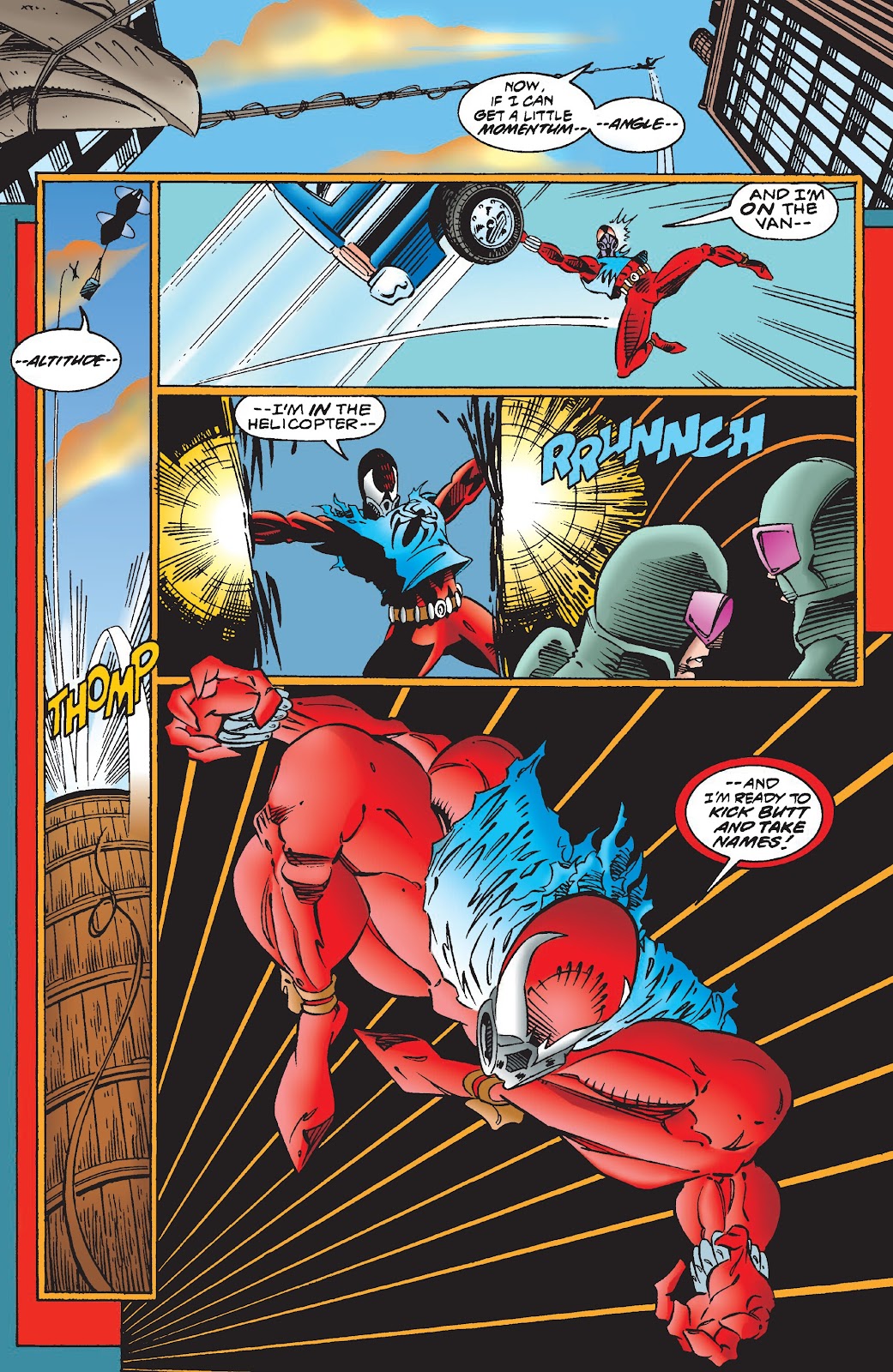Spider-Man: Ben Reilly Omnibus issue TPB 1 (Part 1) - Page 22