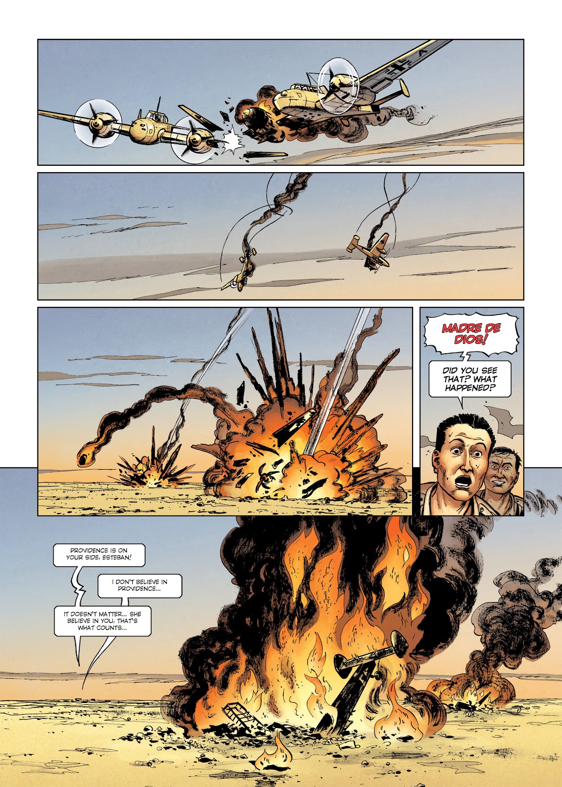 Front Lines issue 5 - Page 37