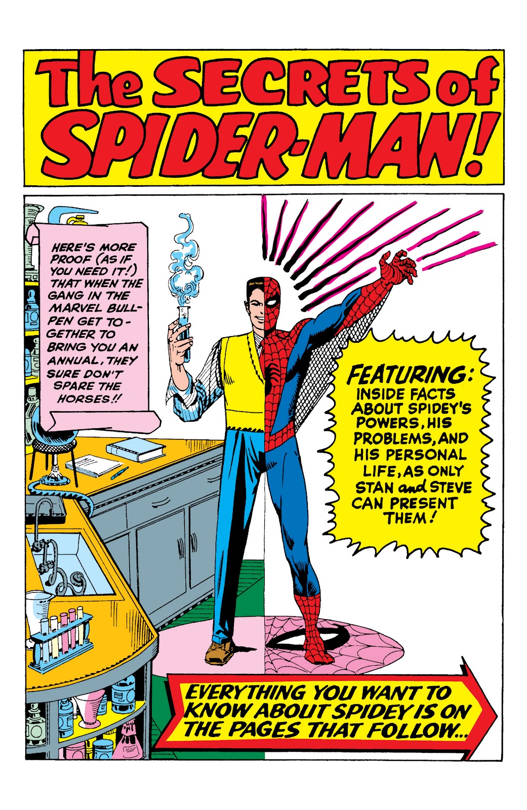 Amazing Spider-Man Omnibus issue TPB 1 (Part 2) - Page 181