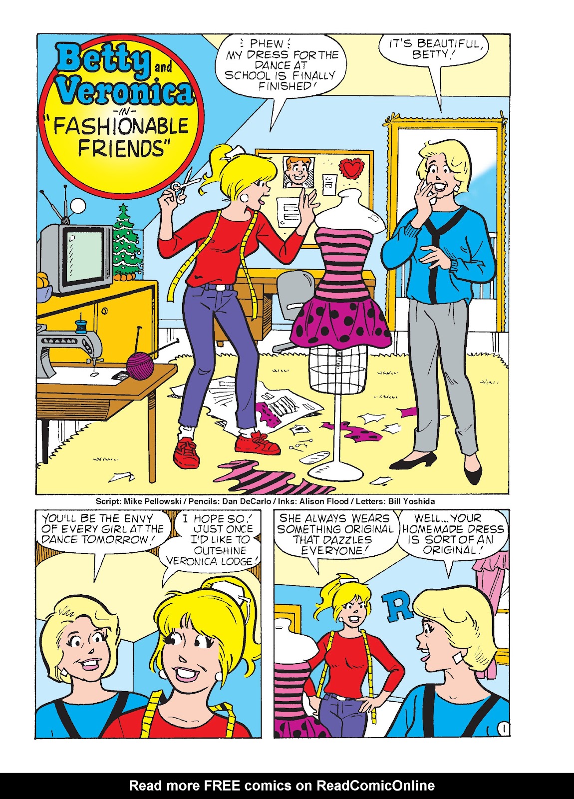 Betty and Veronica Double Digest issue 313 - Page 173