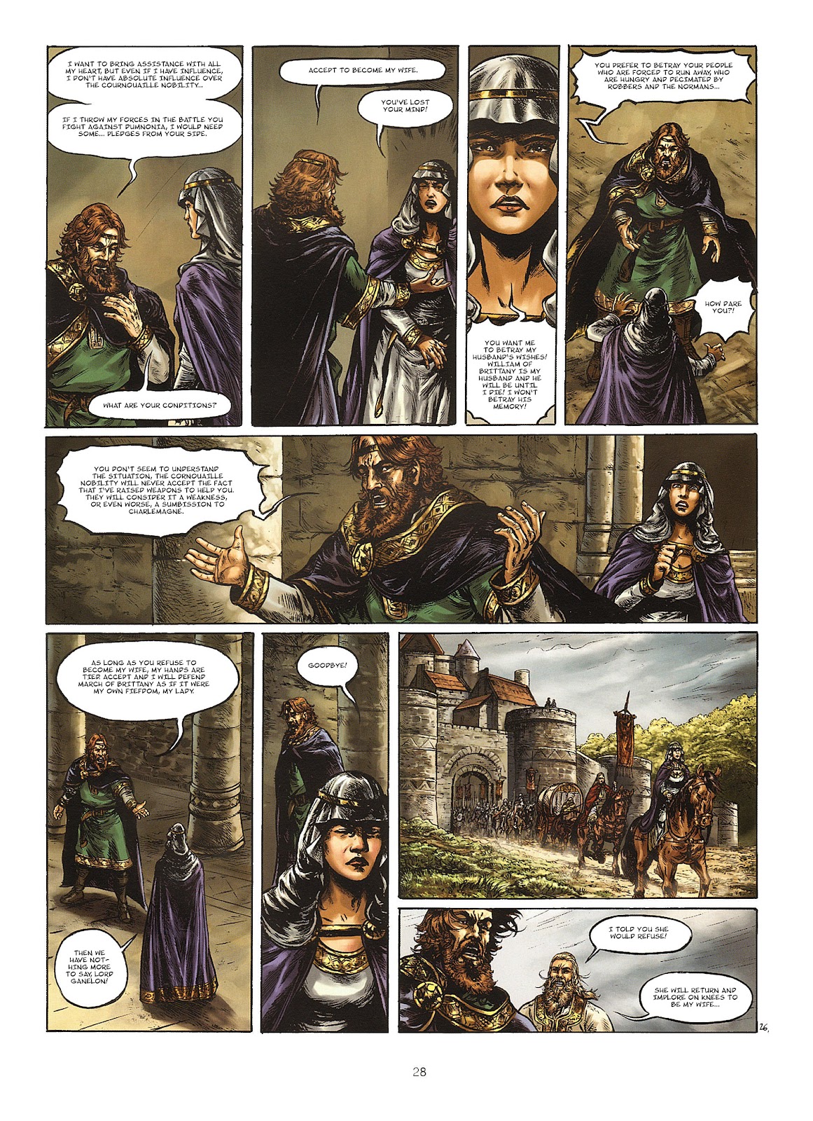 Durandal issue 2 - Page 29