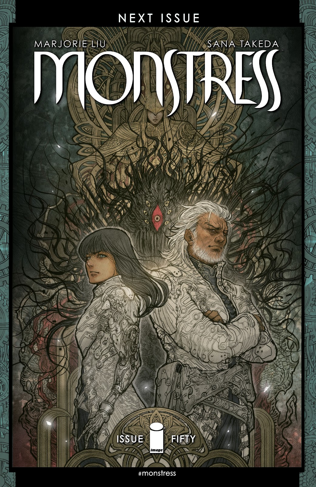 Monstress issue 49 - Page 29