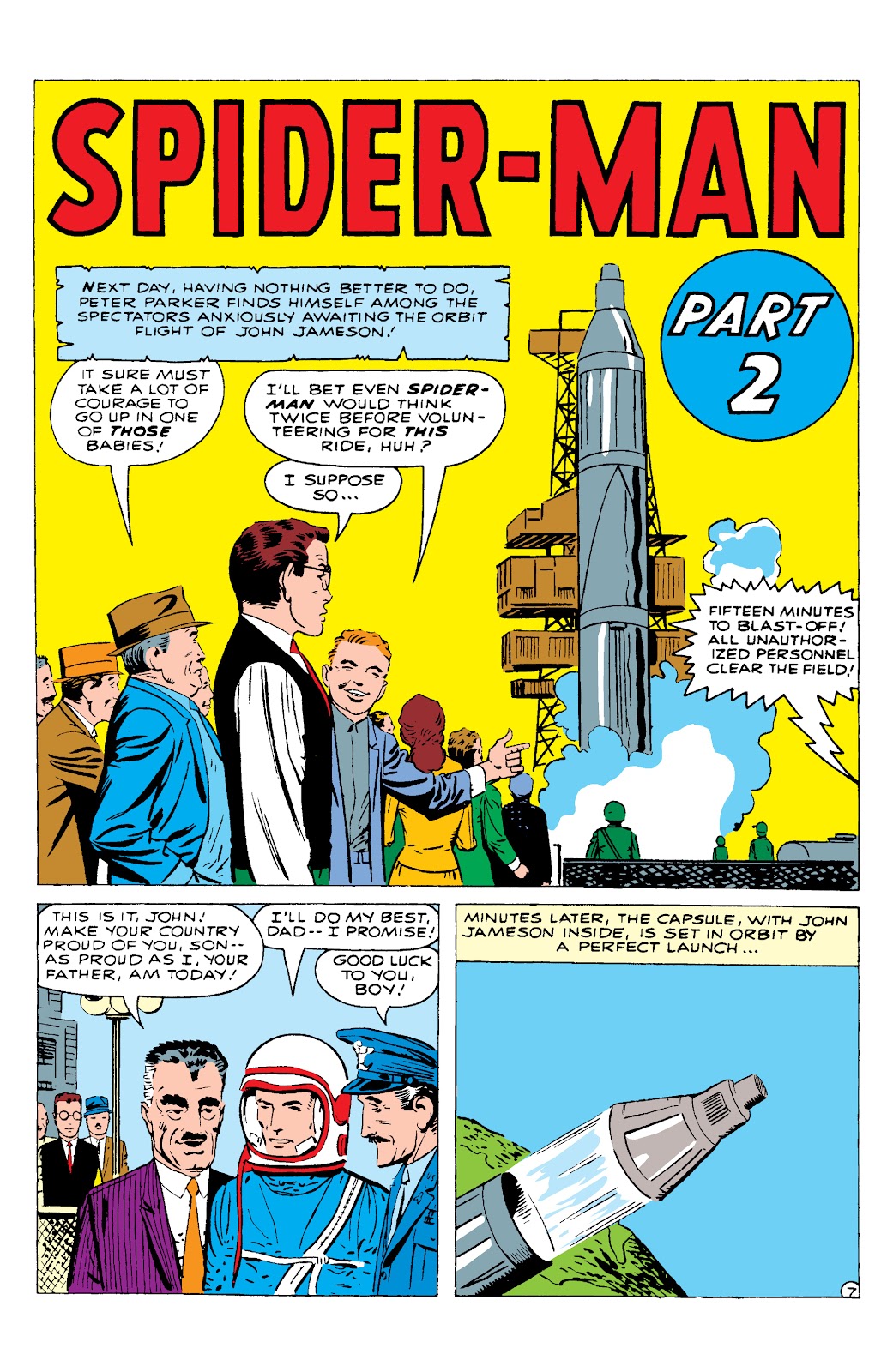 Amazing Spider-Man Omnibus issue TPB 1 (Part 1) - Page 27