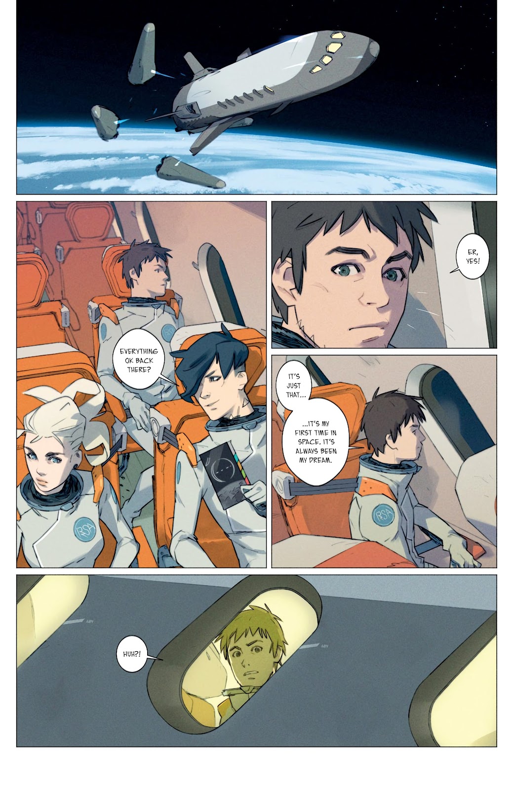 The Prism issue 4 - Page 4