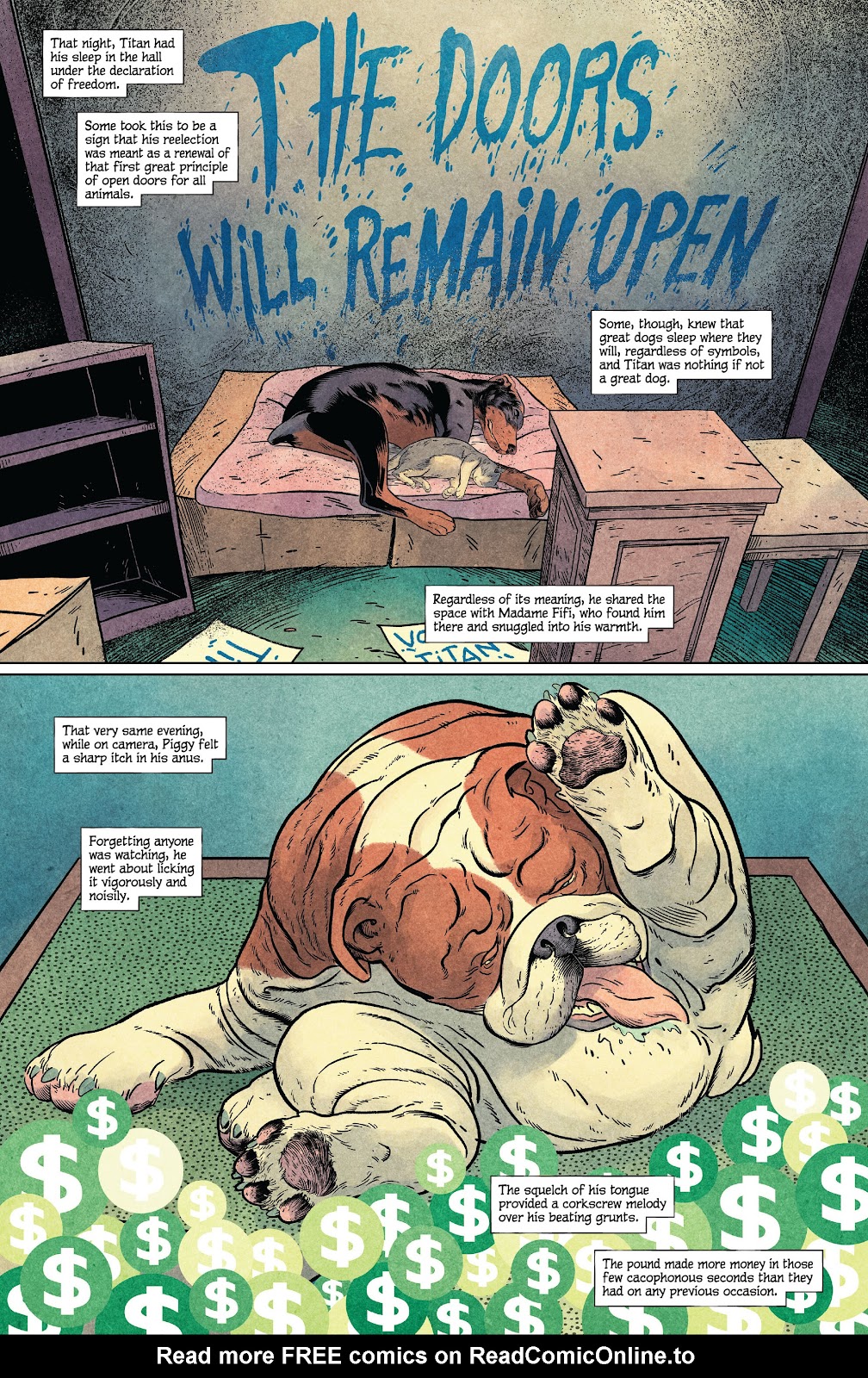 Animal Pound issue 3 - Page 10
