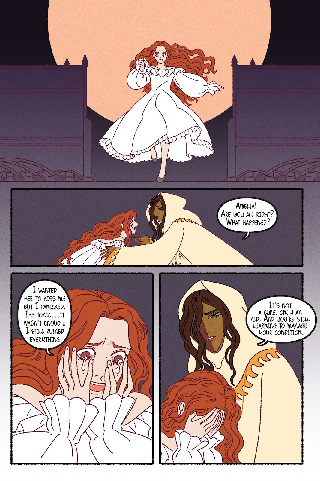 The Marble Queen issue TPB (Part 1) - Page 176