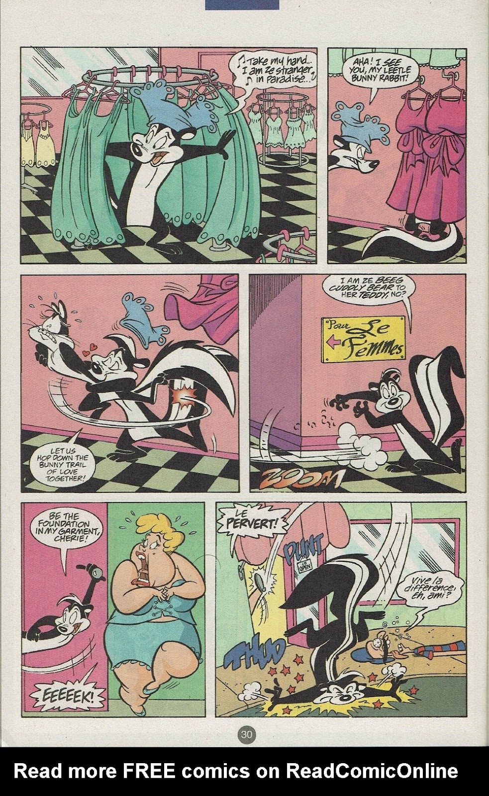 Looney Tunes (1994) issue 46 - Page 34