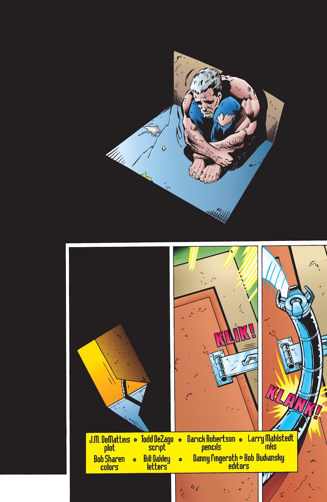 Spider-Man Clone Saga Omnibus issue TPB 2 (Part 3) - Page 183