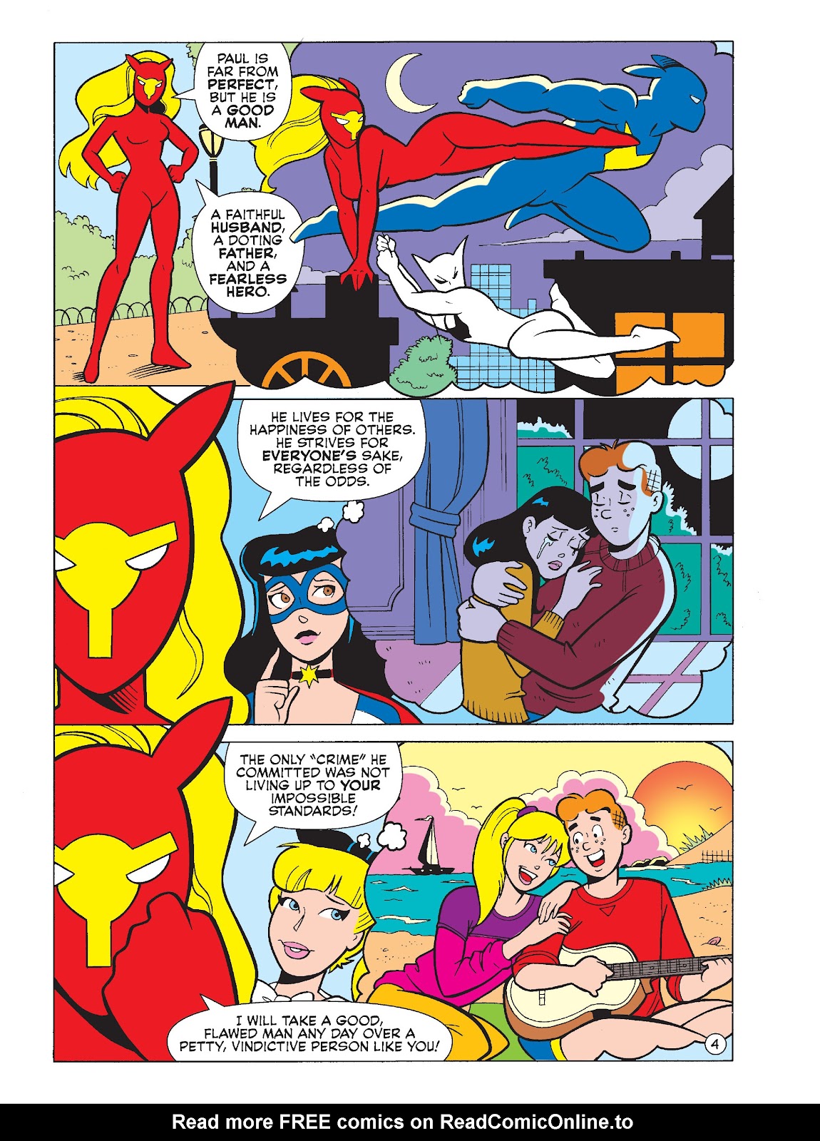 World of Betty & Veronica Digest issue 24 - Page 5