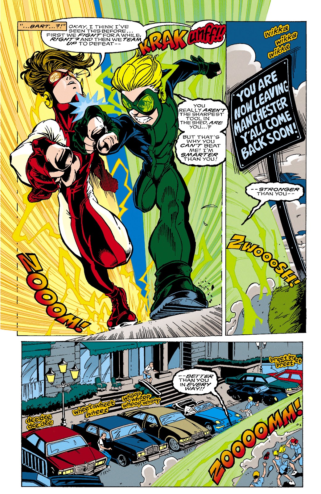 DC Comics Presents: Impulse issue TPB - Page 72