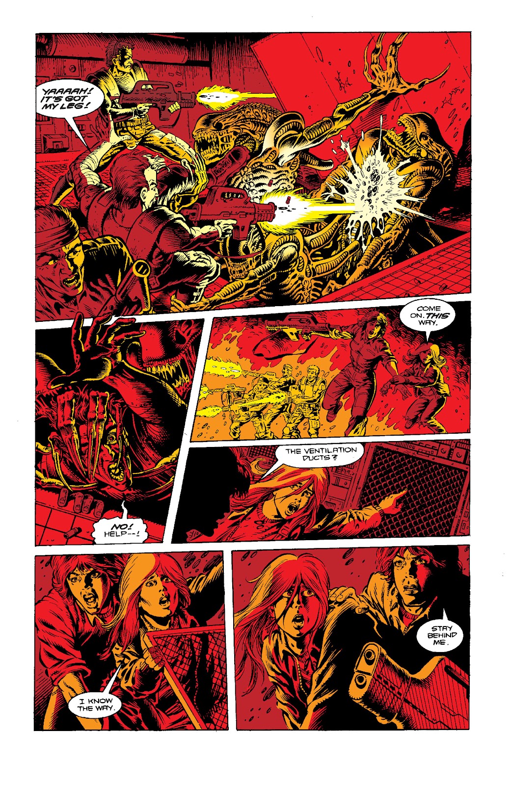 Aliens: The Original Years Omnibus issue TPB 1 (Part 4) - Page 78