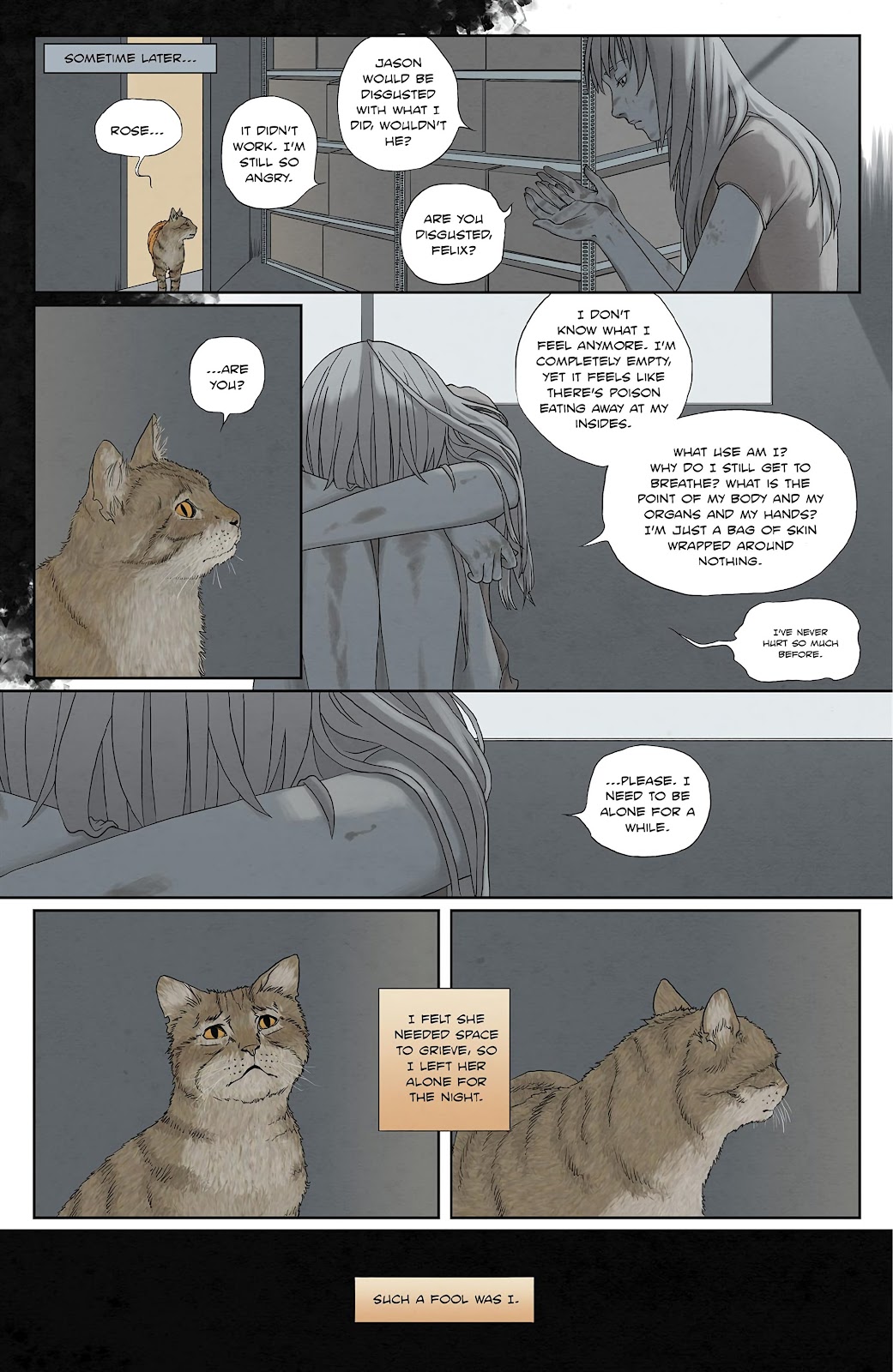Catians issue Full - Page 21